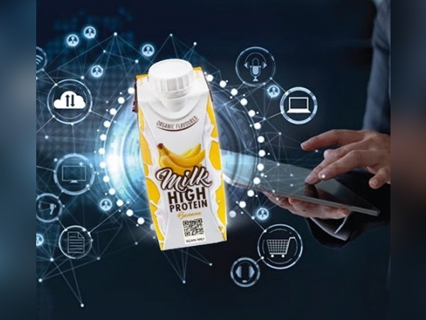Tetra Pak начала выпускать в России упаковки с индивидуальными QR-кодами